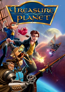 Watch free Treasure Planet movies HD online