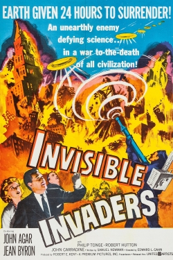 Watch free Invisible Invaders movies HD online