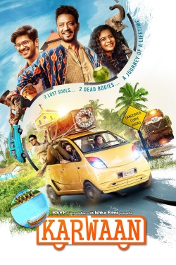 Watch free Karwaan movies HD online