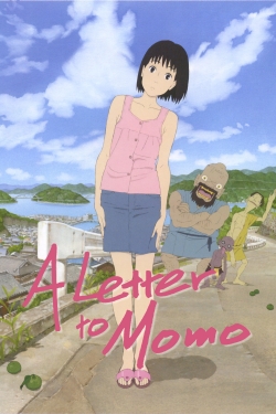 Watch free A Letter to Momo movies HD online