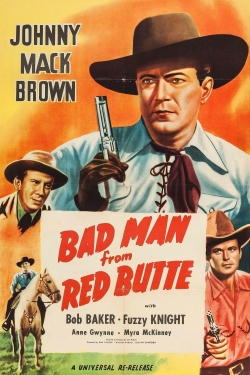 Watch free Bad Man from Red Butte movies HD online