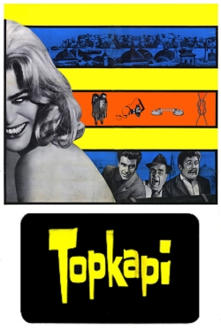 Watch free Topkapi movies HD online