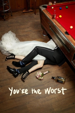 Watch free You're the Worst movies HD online