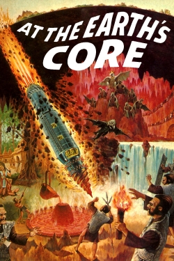 Watch free At the Earth's Core movies HD online