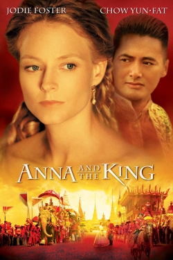 Watch free Anna and the King movies HD online