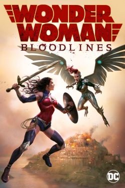 Watch free Wonder Woman: Bloodlines movies HD online