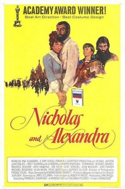 Watch free Nicholas and Alexandra movies HD online