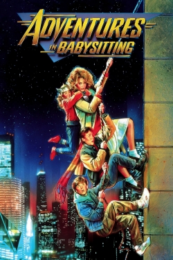 Watch free Adventures in Babysitting movies HD online