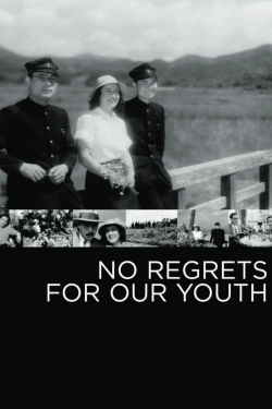 Watch free No Regrets for Our Youth movies HD online