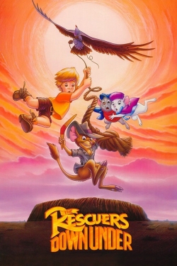 Watch free The Rescuers Down Under movies HD online