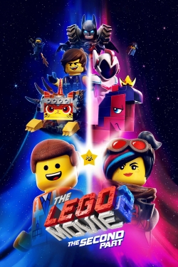 Watch free The Lego Movie 2: The Second Part movies HD online