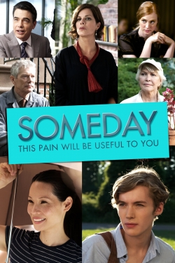 Watch free Someday This Pain Will Be Useful to You movies HD online