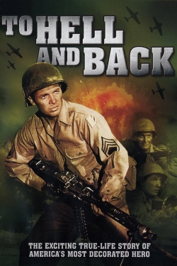 Watch free To Hell and Back movies HD online