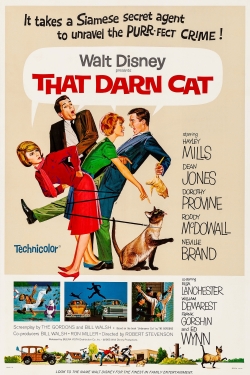 Watch free That Darn Cat! movies HD online