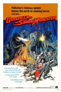 Watch free Godzilla vs. Hedorah movies HD online