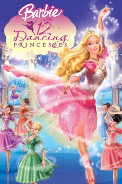 Watch free Barbie in The 12 Dancing Princesses movies HD online