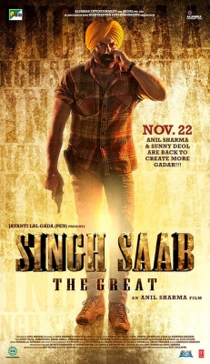 Watch free Singh Saab the Great movies HD online