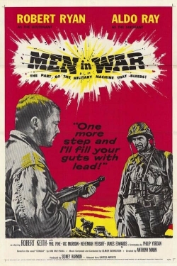 Watch free Men in War movies HD online