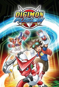 Watch free Digimon Fusion movies HD online