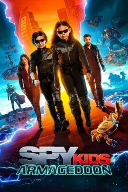 Watch free Spy Kids: Armageddon movies HD online