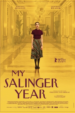 Watch free My Salinger Year movies HD online