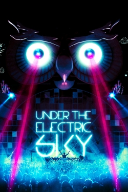 Watch free Under the Electric Sky movies HD online