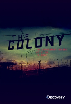 Watch free The Colony movies HD online