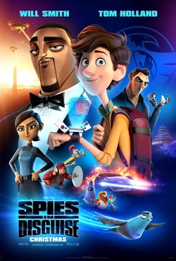 Watch free Spies in Disguise movies HD online