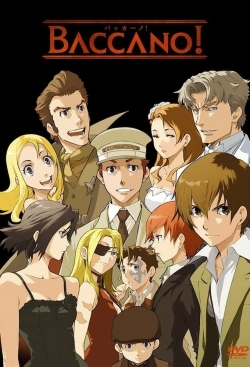 Watch free Baccano! movies HD online