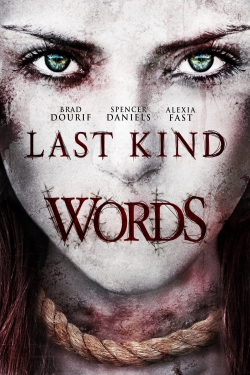 Watch free Last Kind Words movies HD online