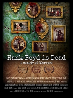 Watch free Hank Boyd Is Dead movies HD online