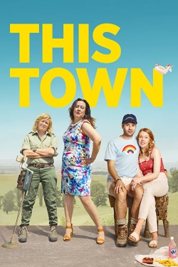 Watch free This Town movies HD online