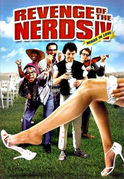 Watch free Revenge of the Nerds IV: Nerds In Love movies HD online