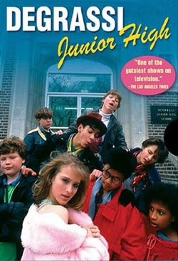 Watch free Degrassi Junior High movies HD online