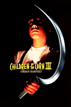 Watch free Children of the Corn III: Urban Harvest movies HD online