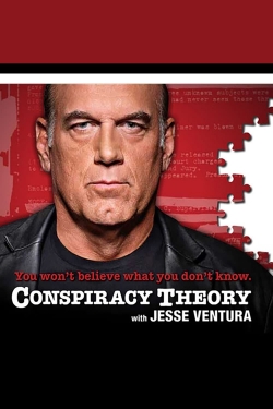 Watch free Conspiracy Theory with Jesse Ventura movies HD online