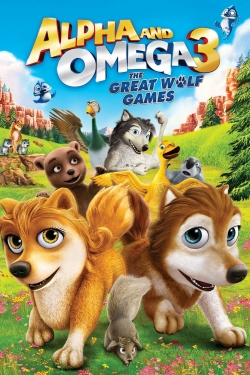 Watch free Alpha and Omega 3: The Great Wolf Games movies HD online