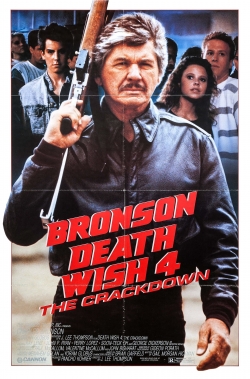 Watch free Death Wish 4: The Crackdown movies HD online