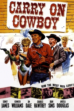 Watch free Carry On Cowboy movies HD online