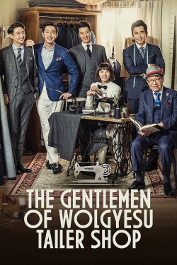 Watch free The Gentlemen of Wolgyesu Tailor Shop movies HD online