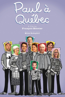 Watch free Paul à Québec movies HD online