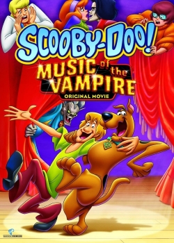 Watch free Scooby-Doo! Music of the Vampire movies HD online