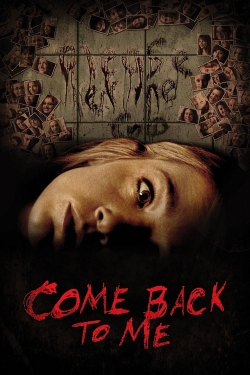 Watch free Come Back to Me movies HD online