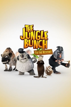 Watch free The Jungle Bunch: To the Rescue movies HD online