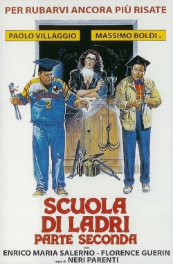 Watch free Scuola di ladri 2 movies HD online