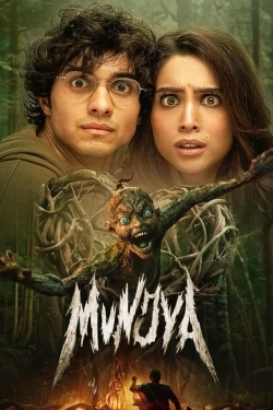 Watch free Munjya movies HD online