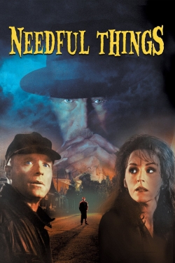 Watch free Needful Things movies HD online