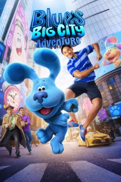 Watch free Blue's Big City Adventure movies HD online