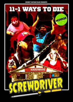 Watch free Screwdriver movies HD online