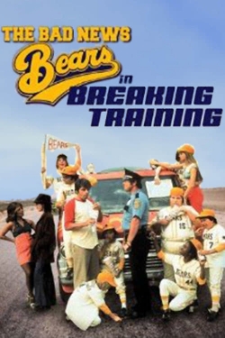 Watch free The Bad News Bears in Breaking Training movies HD online